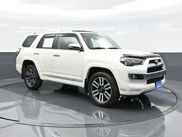 2019 Toyota 4Runner Limited