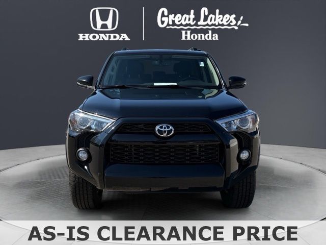 2019 Toyota 4Runner SR5 Premium