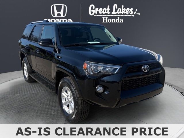 2019 Toyota 4Runner SR5 Premium
