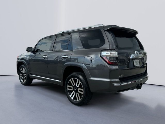 2019 Toyota 4Runner Limited