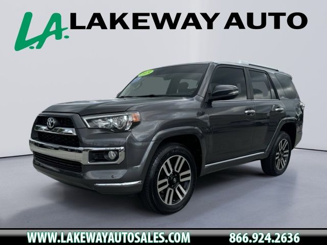 2019 Toyota 4Runner Limited