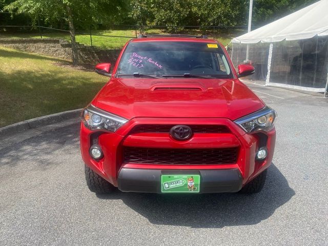 2019 Toyota 4Runner Limited