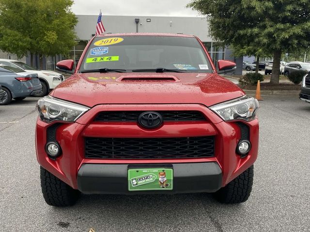 2019 Toyota 4Runner Limited