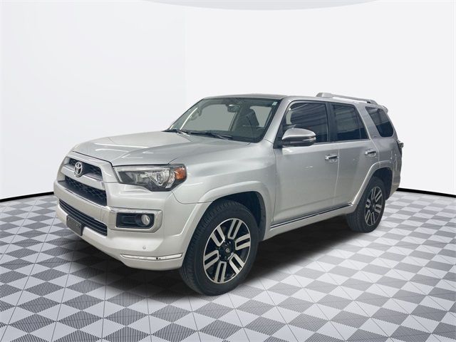 2019 Toyota 4Runner Limited