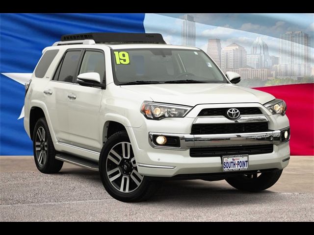 2019 Toyota 4Runner Limited