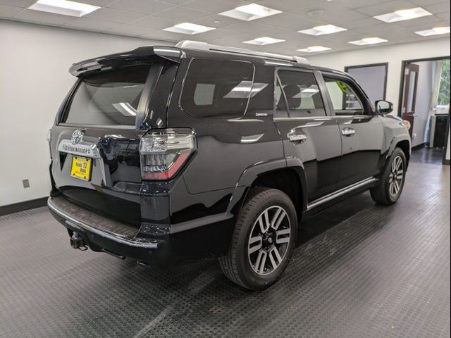 2019 Toyota 4Runner Limited