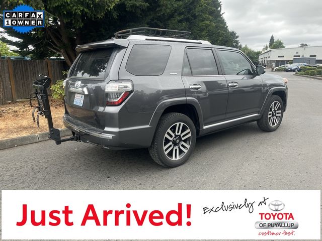 2019 Toyota 4Runner Limited