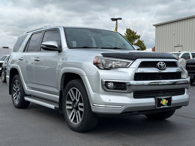 2019 Toyota 4Runner Limited