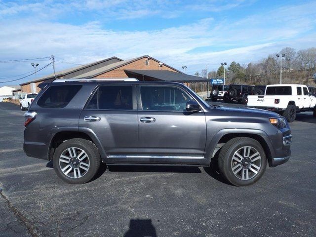 2019 Toyota 4Runner Limited