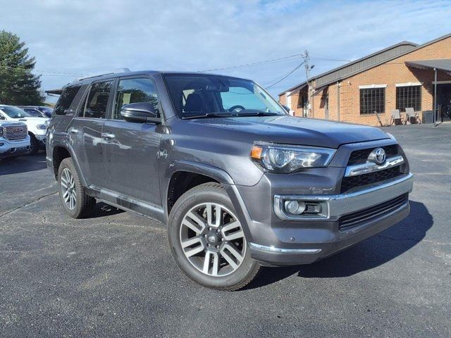 2019 Toyota 4Runner Limited