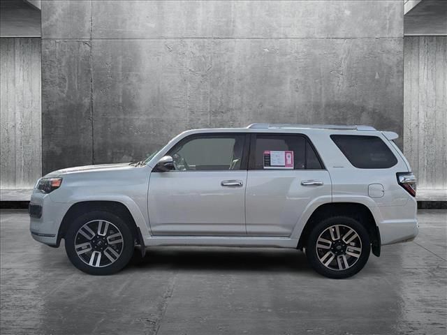 2019 Toyota 4Runner Limited