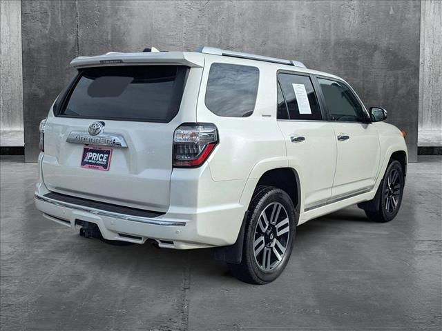 2019 Toyota 4Runner Limited