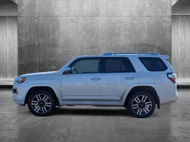 2019 Toyota 4Runner Limited