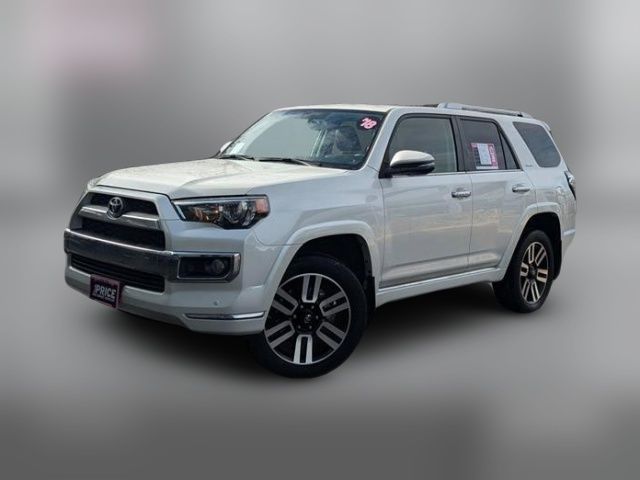 2019 Toyota 4Runner Limited