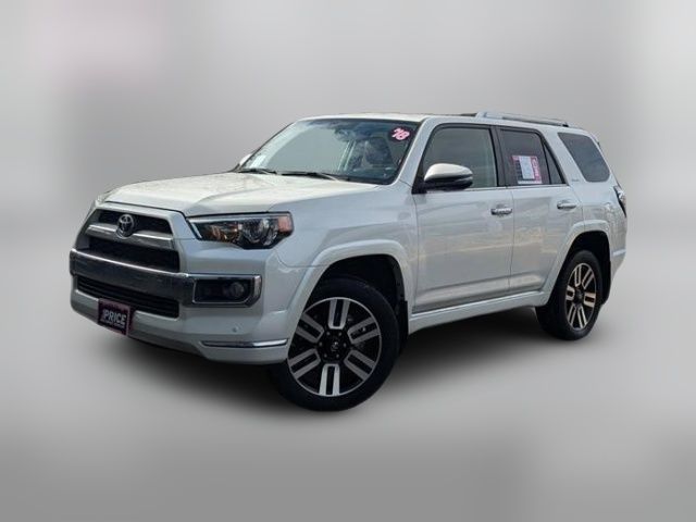 2019 Toyota 4Runner Limited