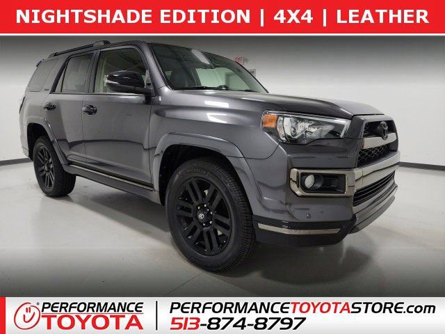 2019 Toyota 4Runner Limited