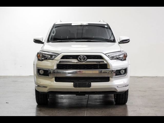 2019 Toyota 4Runner Limited