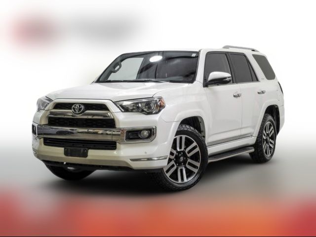 2019 Toyota 4Runner Limited