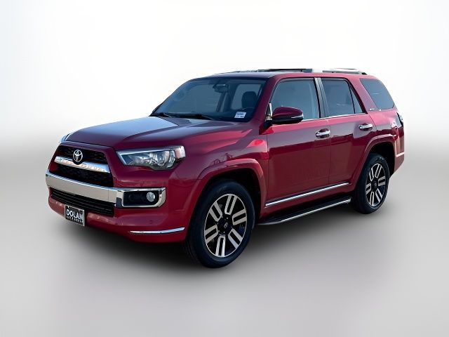 2019 Toyota 4Runner Limited