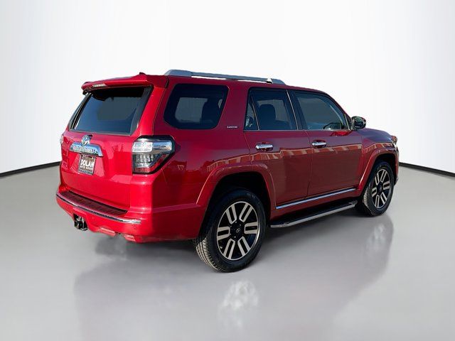 2019 Toyota 4Runner Limited