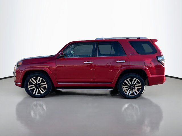 2019 Toyota 4Runner Limited