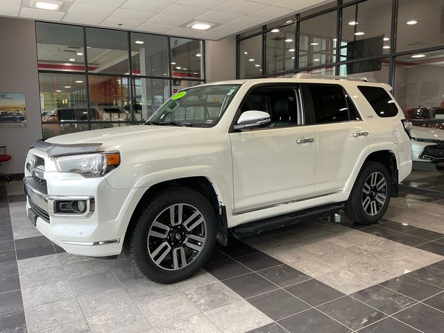 2019 Toyota 4Runner Limited