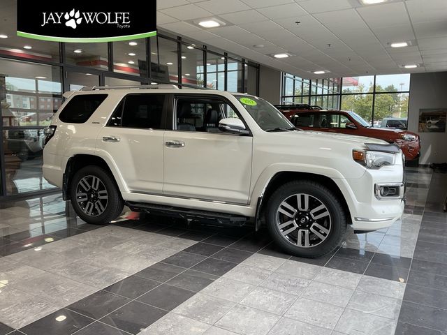 2019 Toyota 4Runner Limited