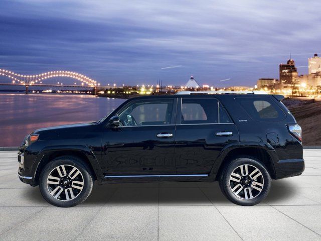 2019 Toyota 4Runner Limited