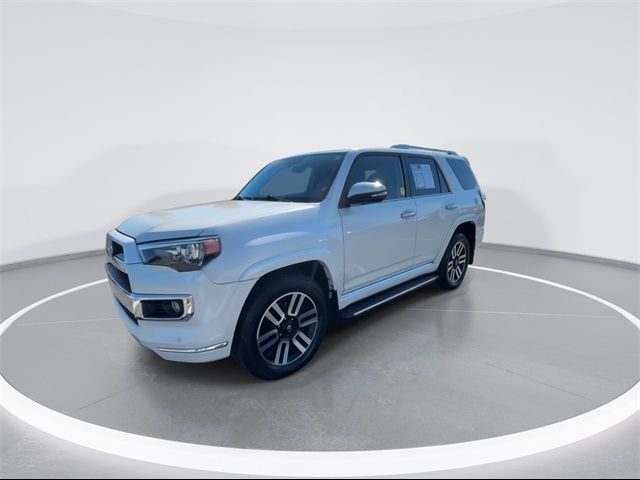 2019 Toyota 4Runner Limited