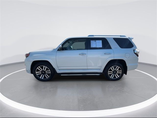 2019 Toyota 4Runner Limited