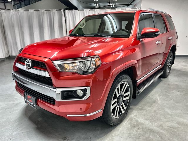 2019 Toyota 4Runner Limited