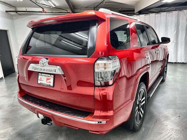 2019 Toyota 4Runner Limited