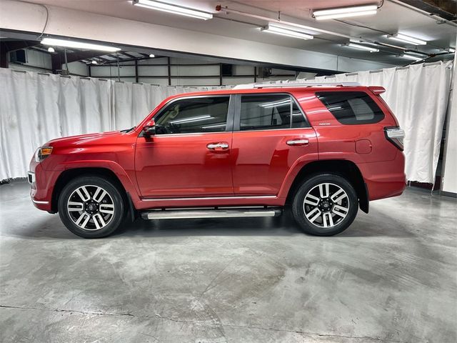 2019 Toyota 4Runner Limited