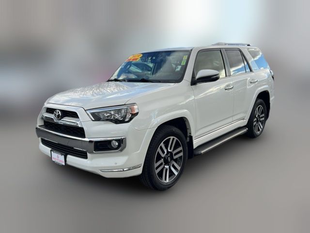 2019 Toyota 4Runner Limited