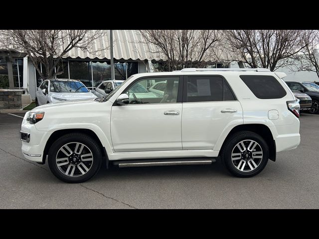 2019 Toyota 4Runner Limited