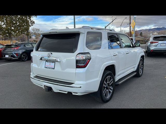 2019 Toyota 4Runner Limited