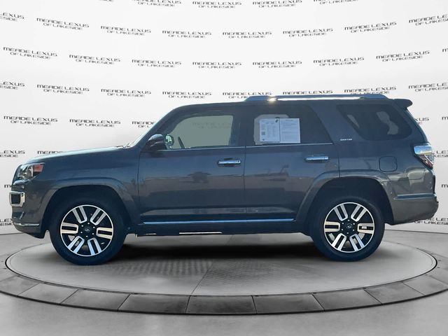 2019 Toyota 4Runner Limited