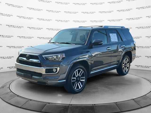 2019 Toyota 4Runner Limited