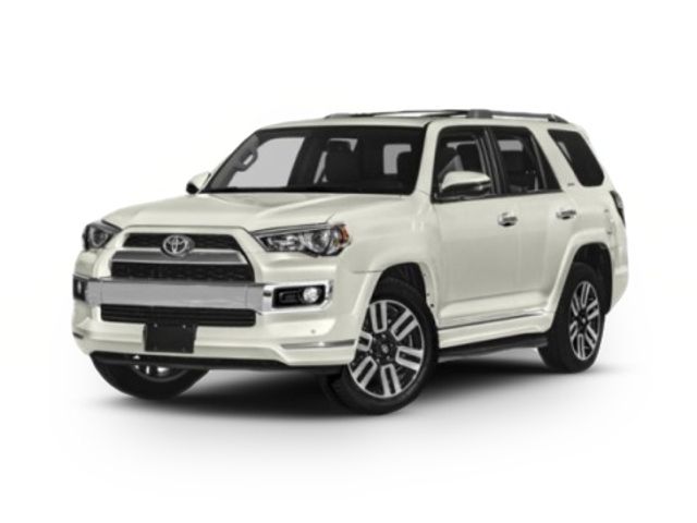 2019 Toyota 4Runner Limited