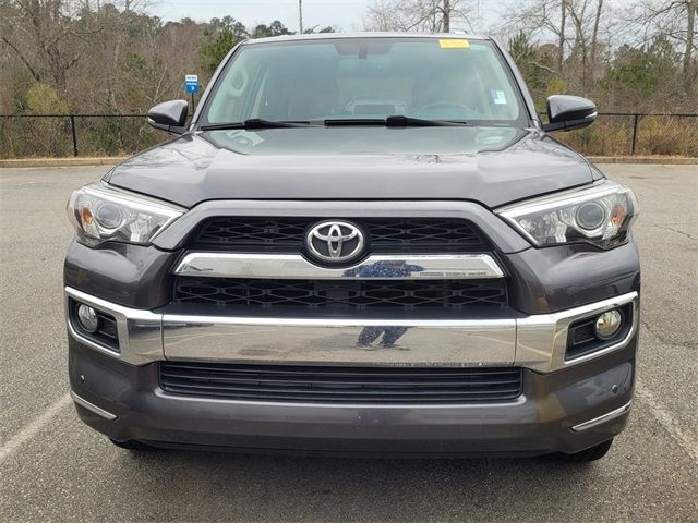 2019 Toyota 4Runner Limited