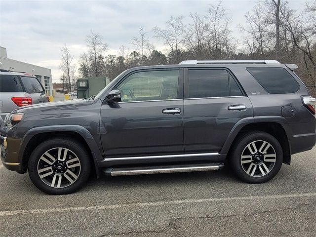 2019 Toyota 4Runner Limited