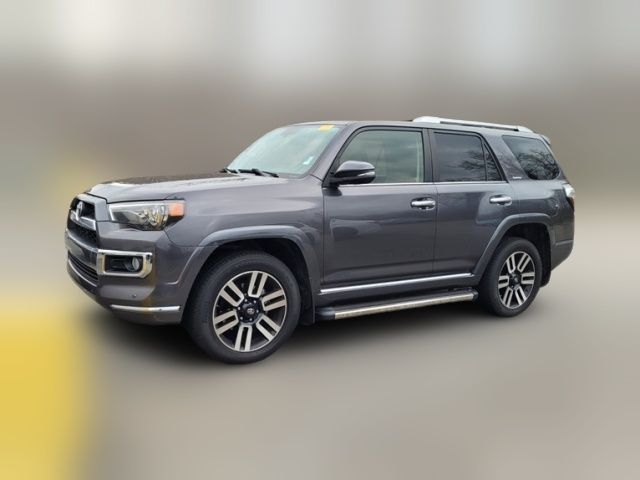 2019 Toyota 4Runner Limited