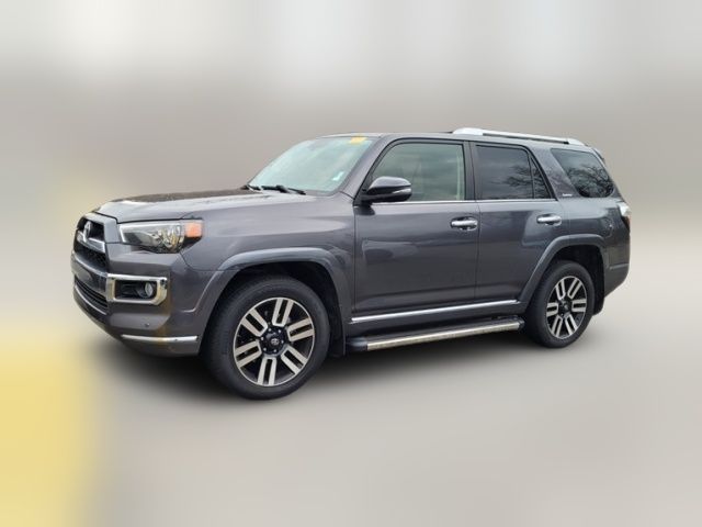 2019 Toyota 4Runner Limited