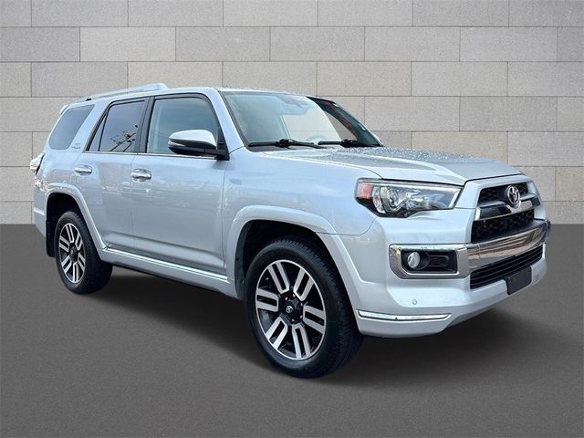 2019 Toyota 4Runner Limited