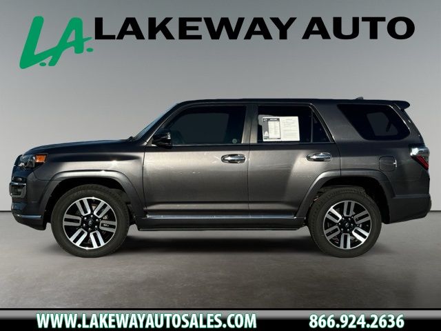 2019 Toyota 4Runner Limited