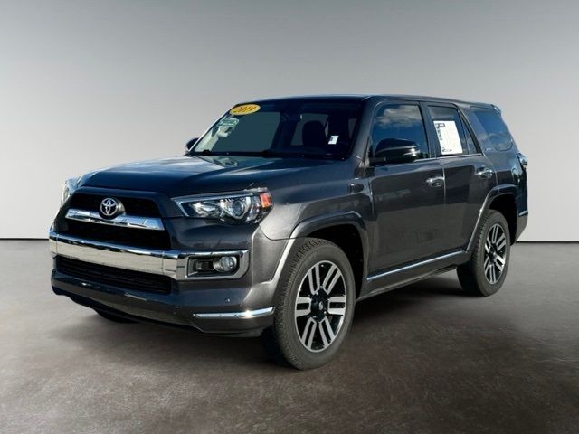 2019 Toyota 4Runner Limited