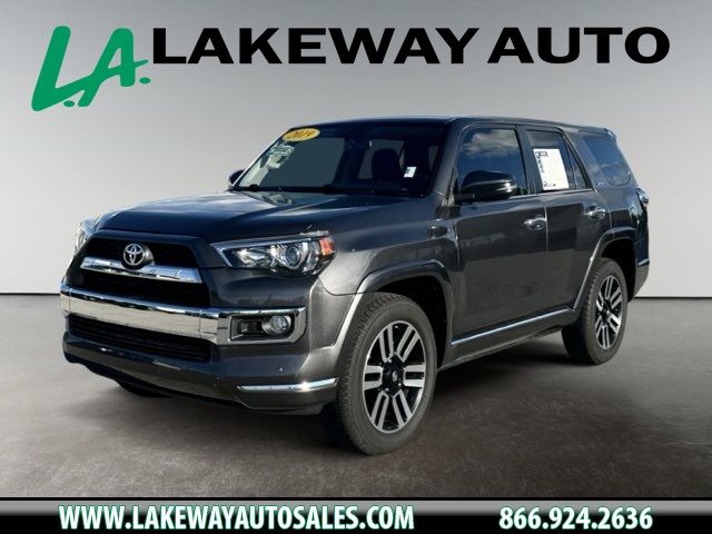 2019 Toyota 4Runner Limited