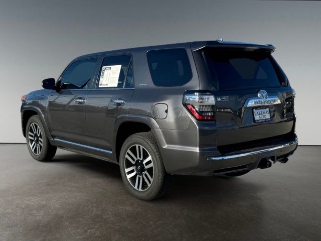 2019 Toyota 4Runner Limited