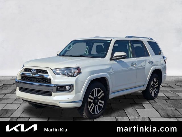 2019 Toyota 4Runner Limited