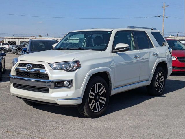 2019 Toyota 4Runner Limited